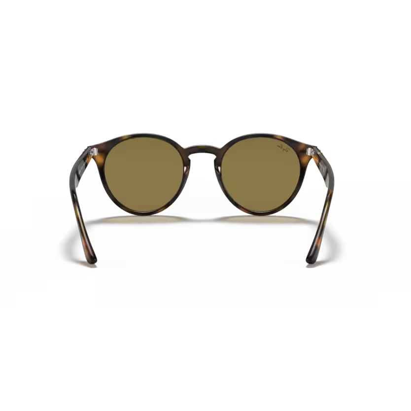 Back view of rayban RB2180 glasses #color_light havana