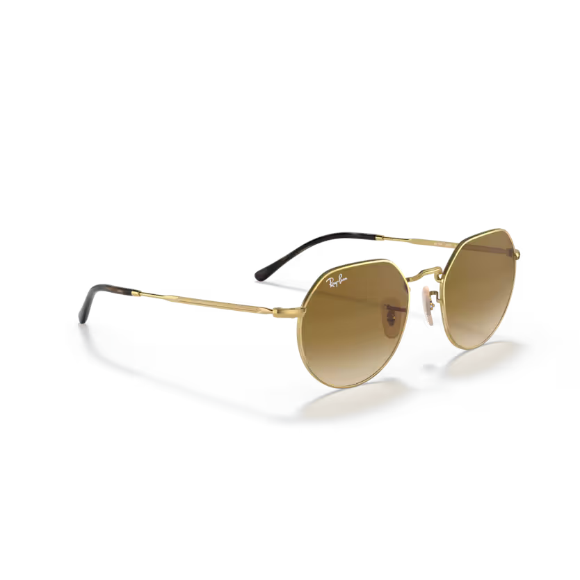 Right view of rayban jack #color_arista