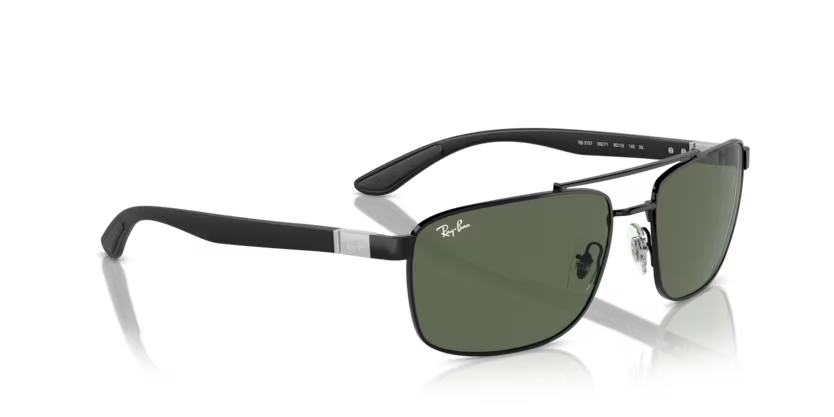 Right view of rayban RB3737 #color_black