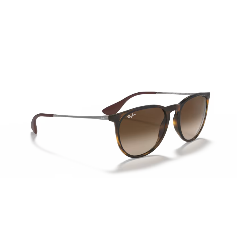 Right view of rayban justin #color_rubber havana