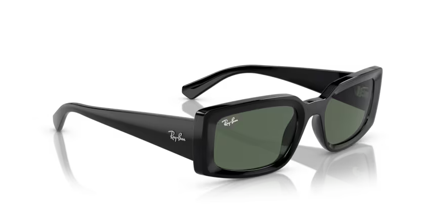 Right view of rayban kiliane #color_black