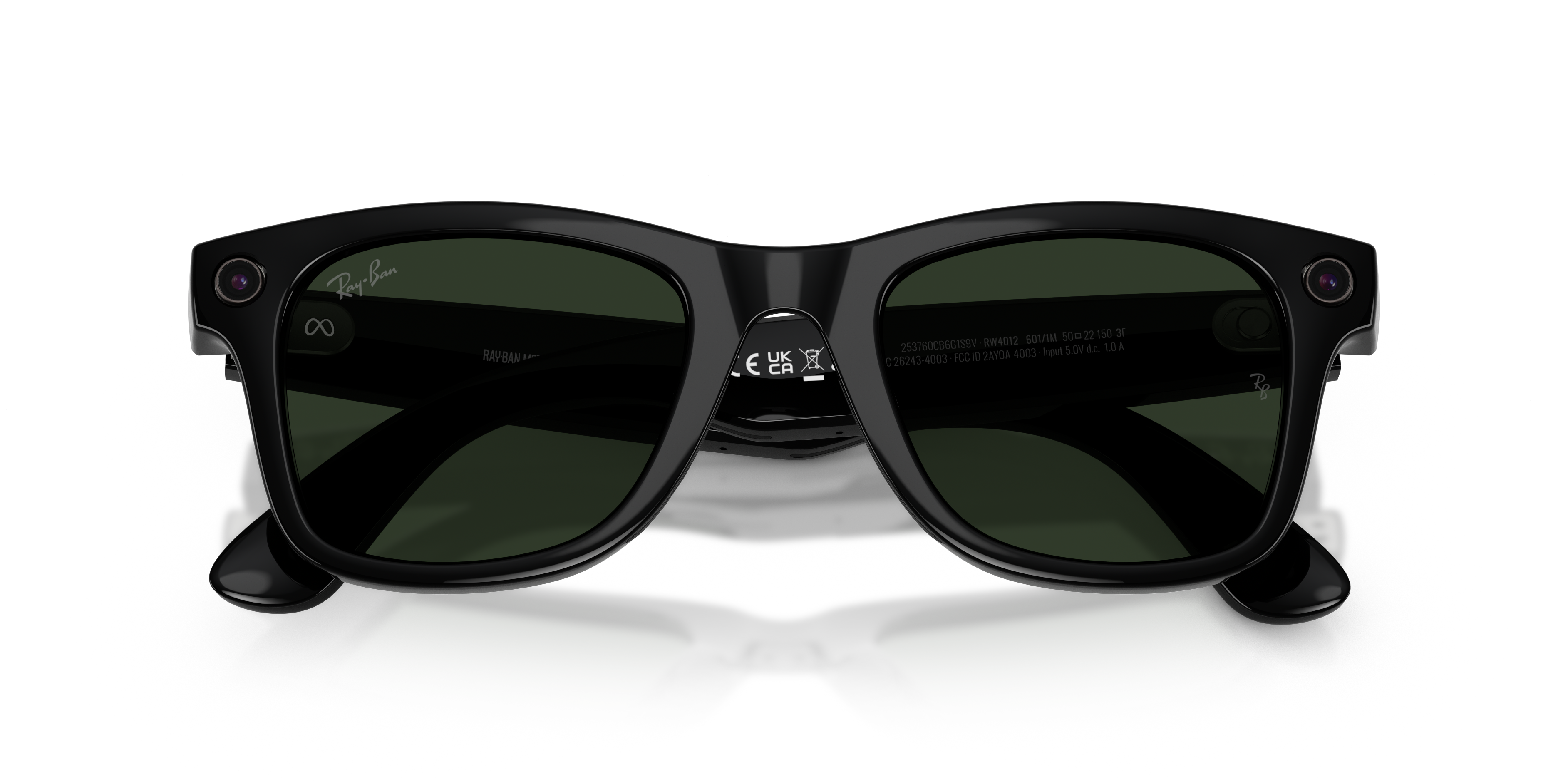 Ray-Ban Meta Wayfarer Gen 2
