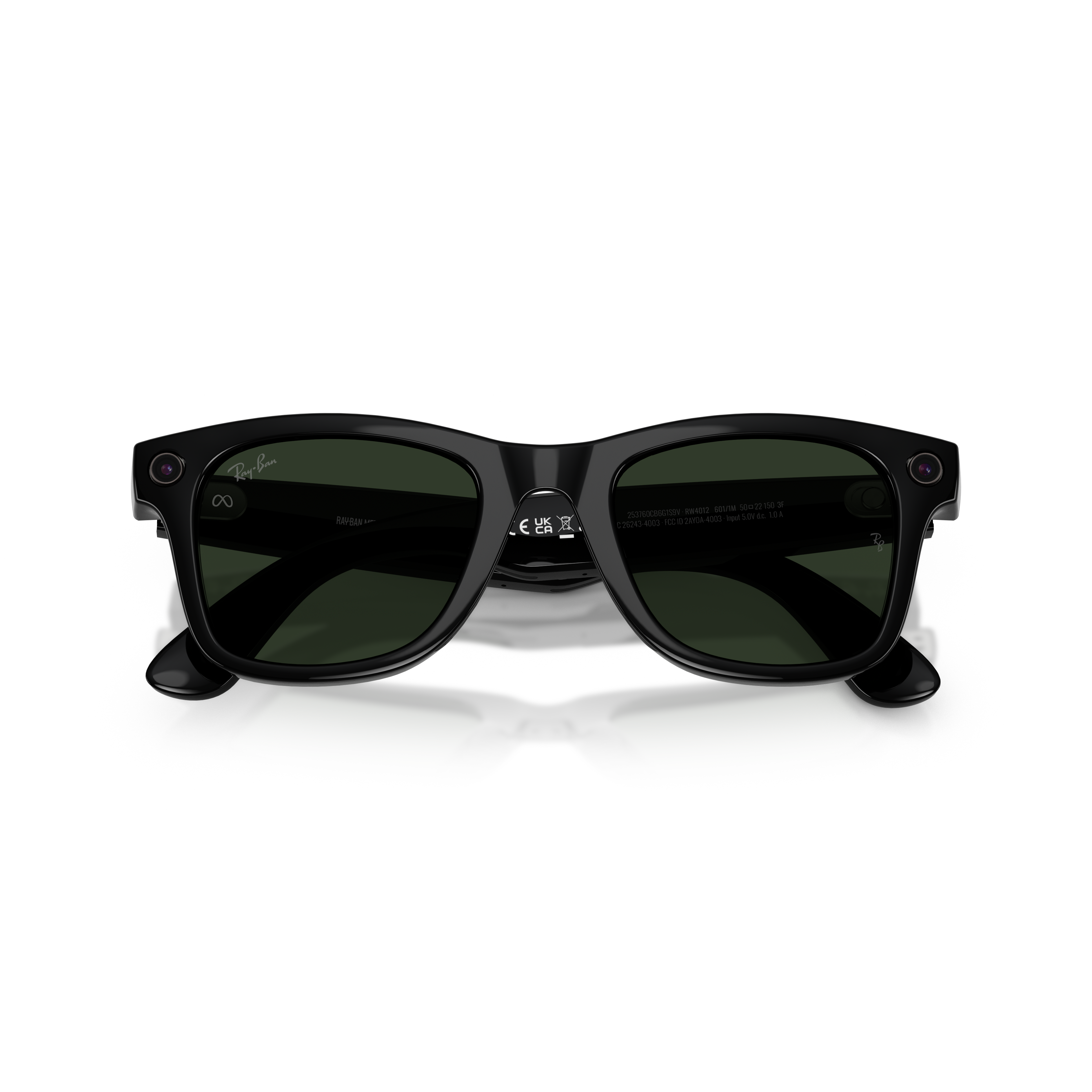 Ray-Ban Meta Wayfarer Gen 2