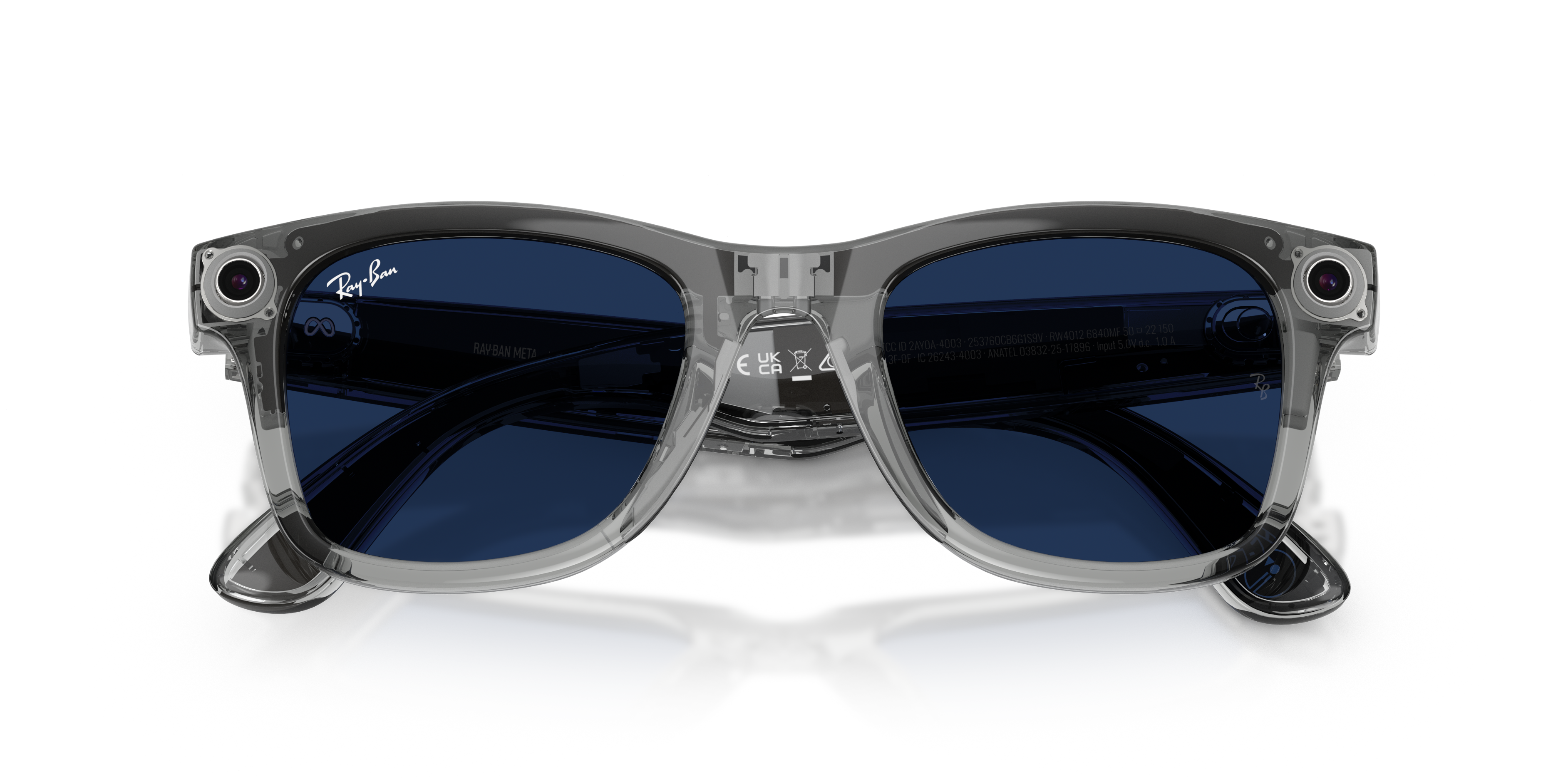 Ray-Ban Meta Wayfarer Gen 2