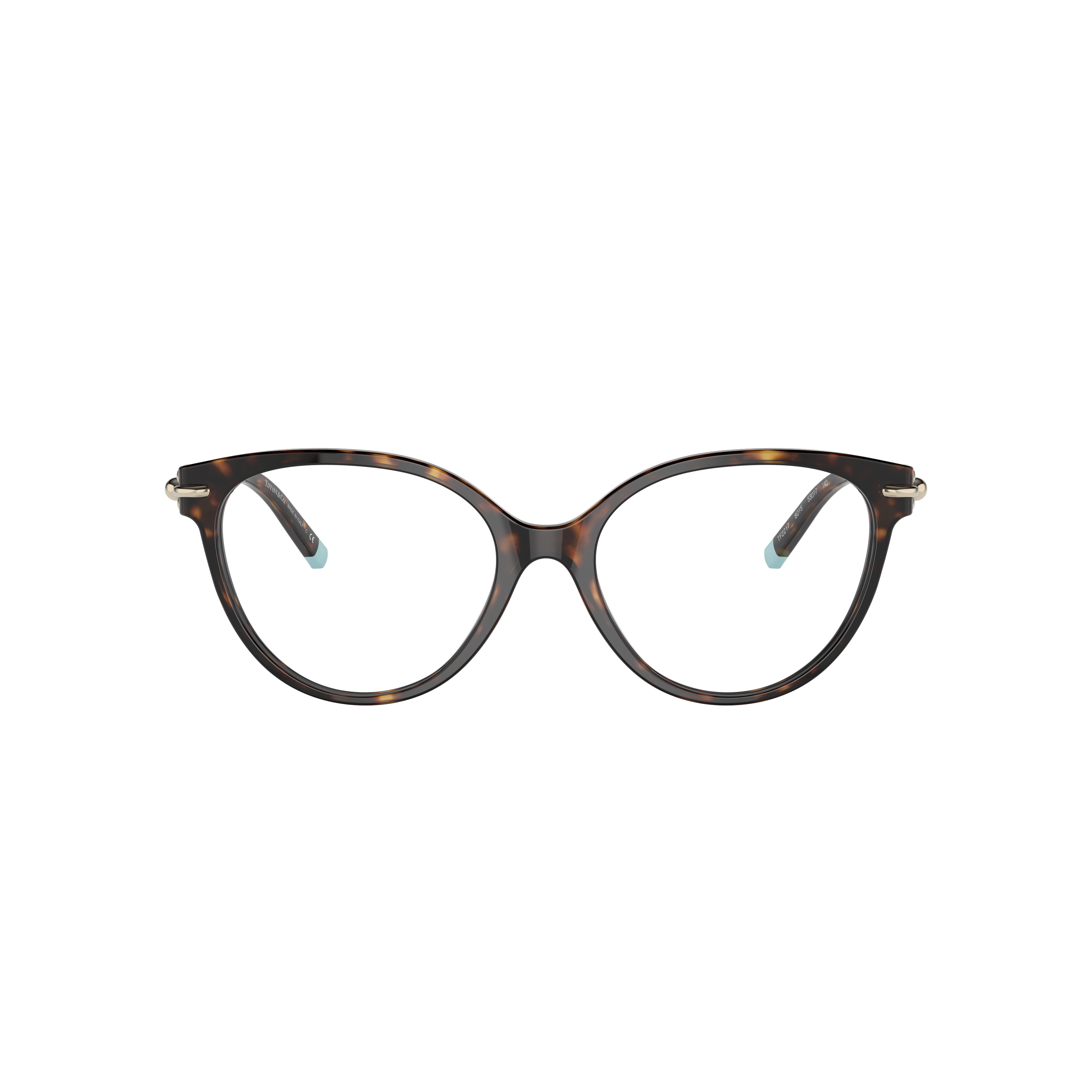 Front view of Tiffany 2217 1#color_Havana