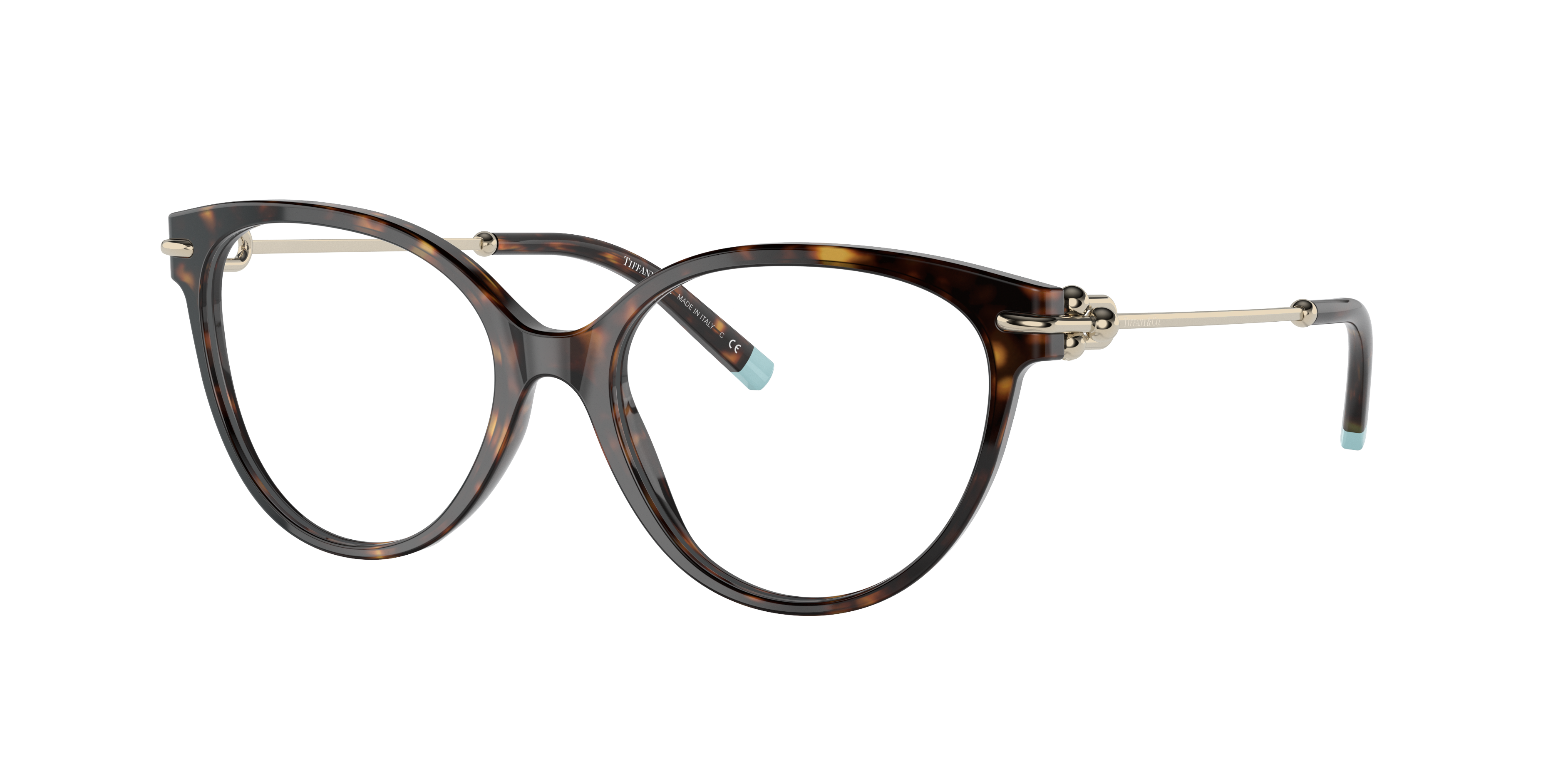 Side view of Tiffany 2217 1#color_Havana