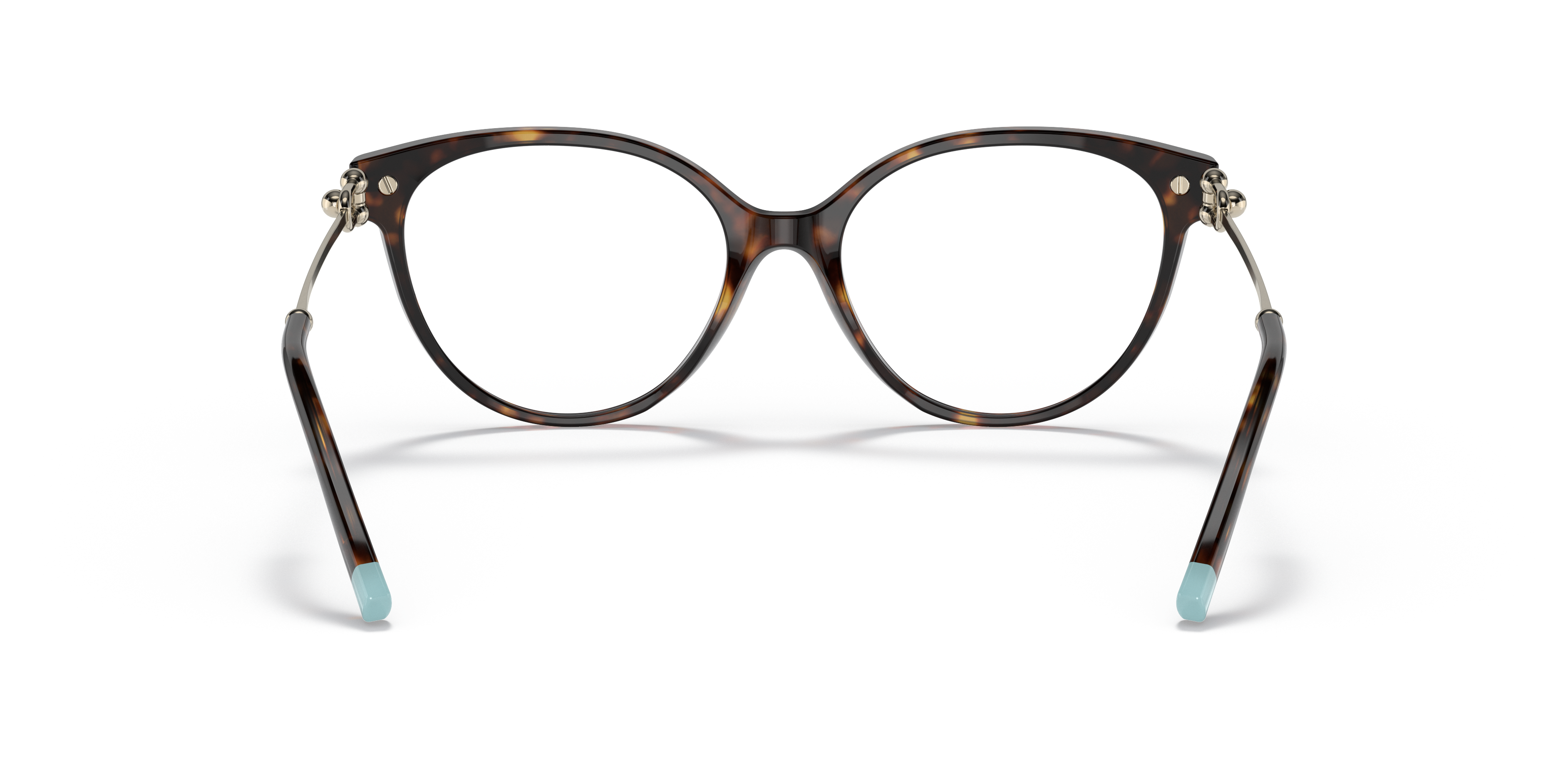 Back view of Tiffany 2217 1#color_Havana