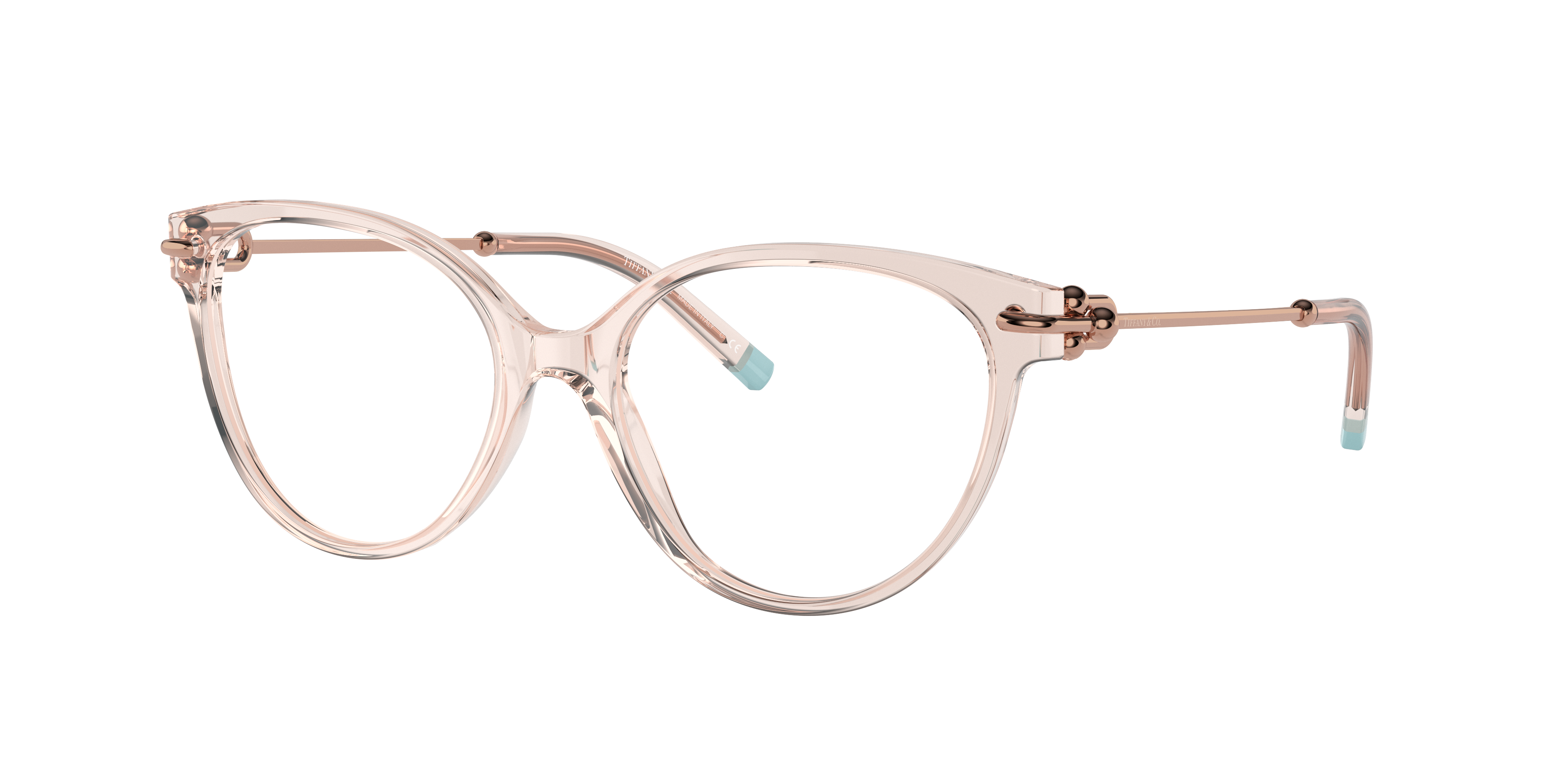 Side view of Tiffany 2217 1#color_crystal nude