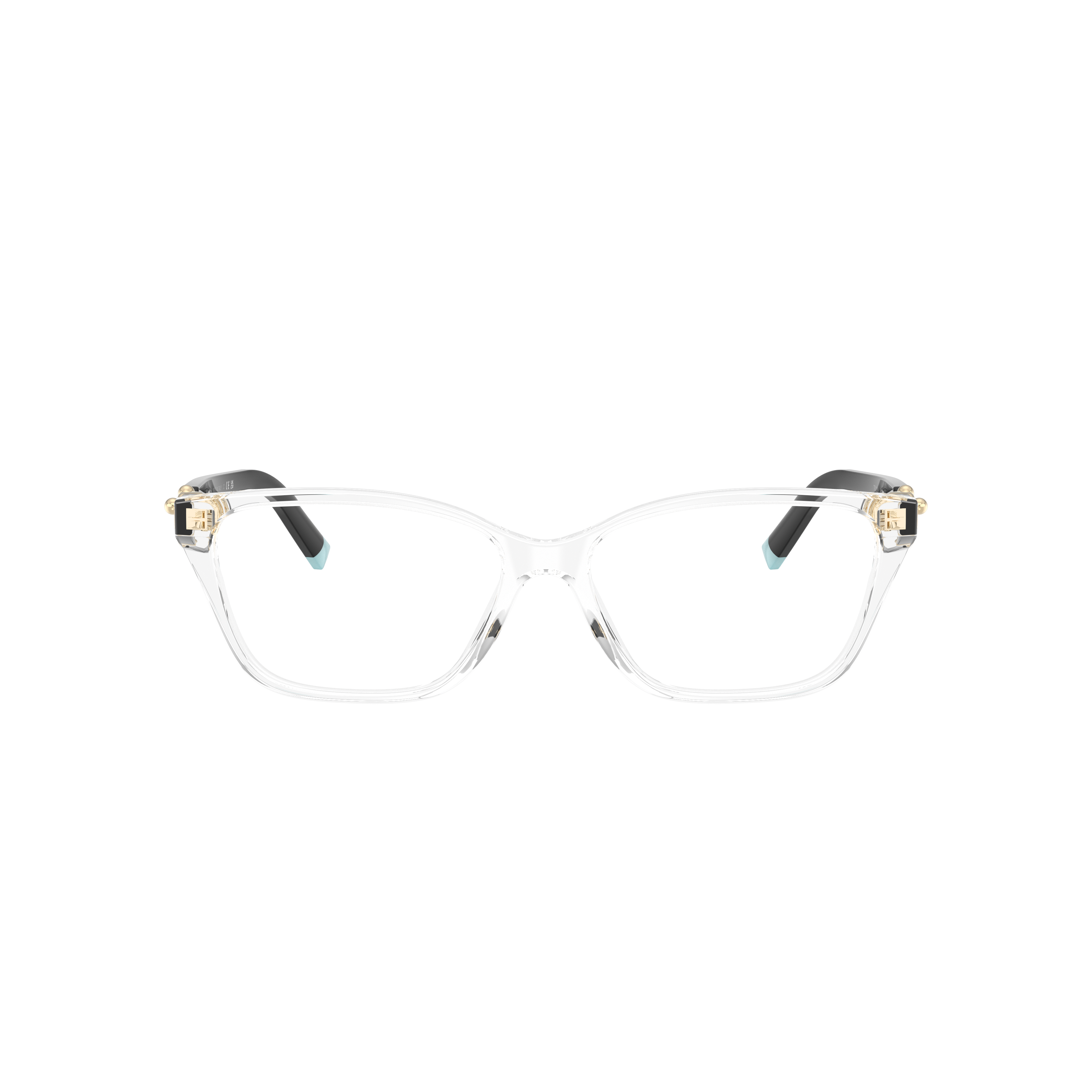 Front view of Tiffany 2217 1#color_clear nude