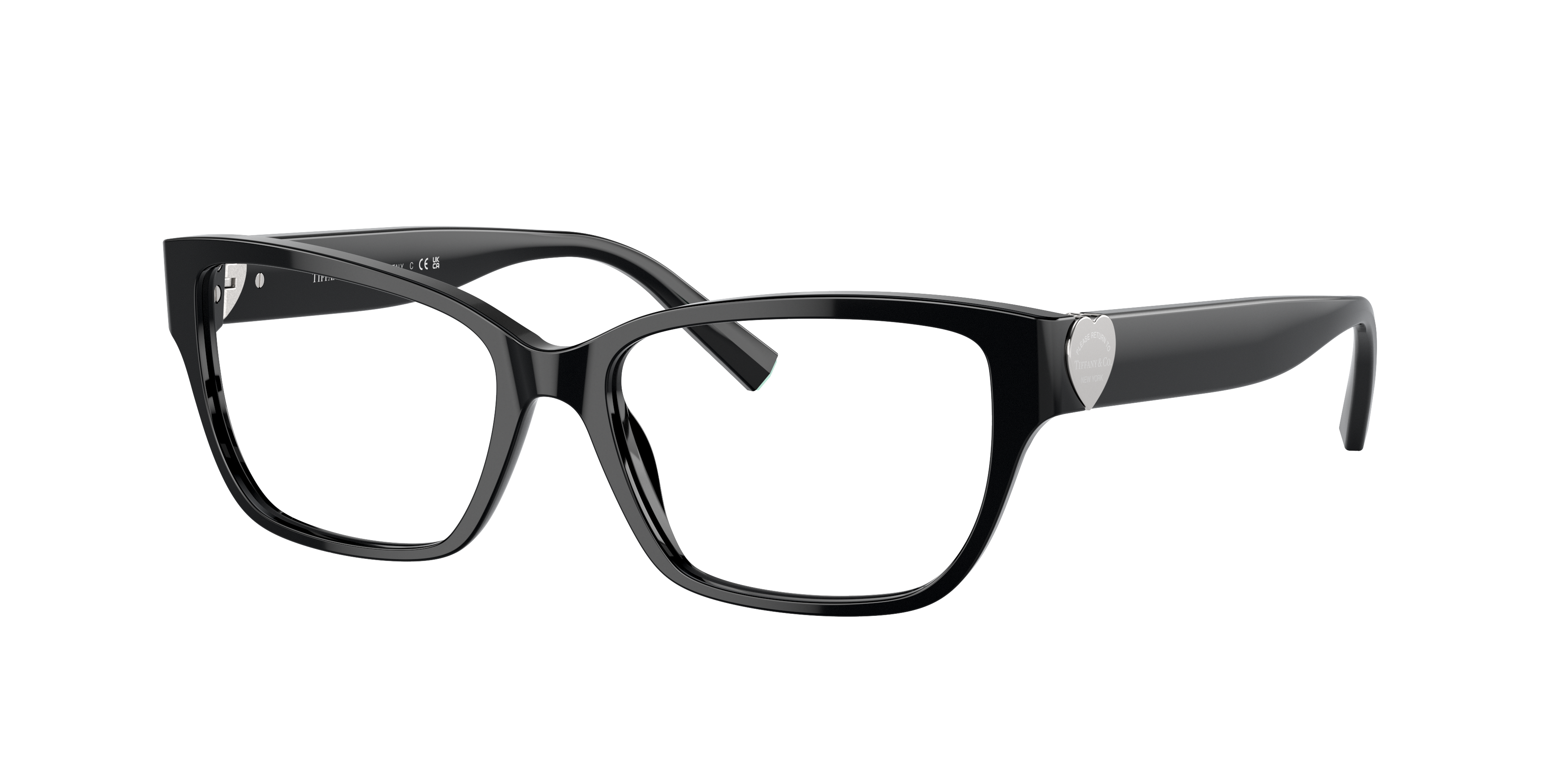 Side view of Tiffany 2245 #color_black