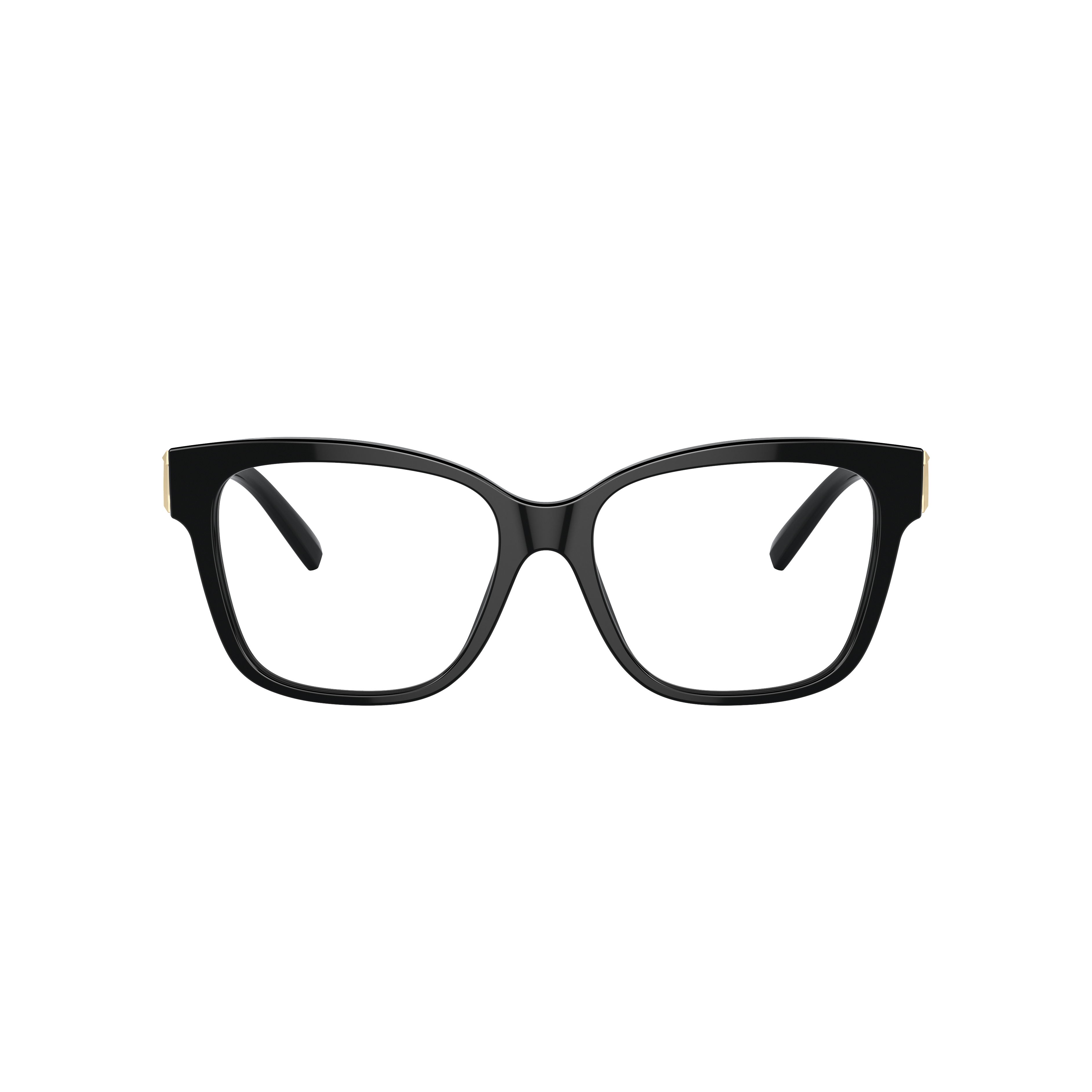 Front view of Tiffany 2246 #color_black
