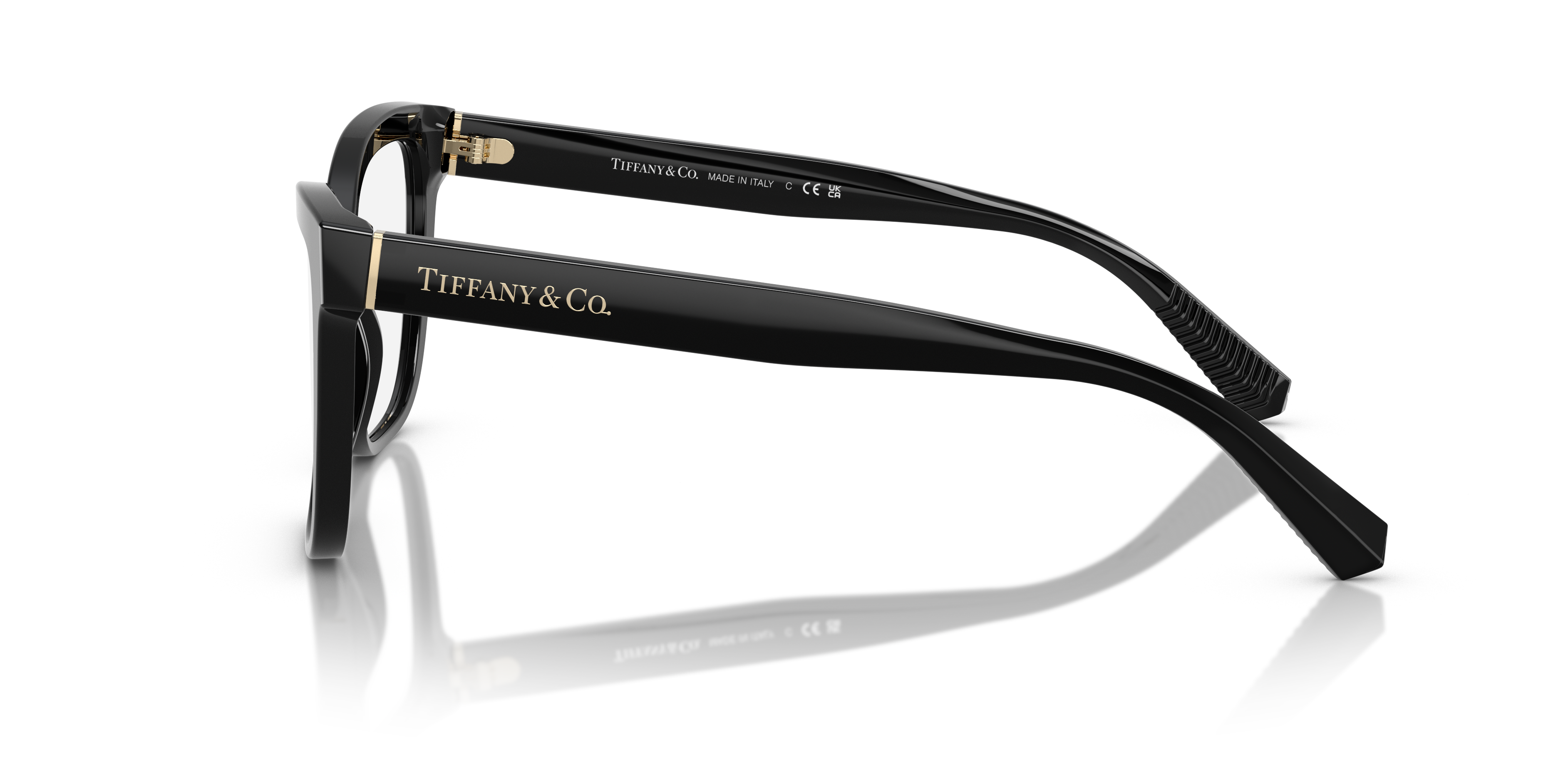 Left view of Tiffany 2260 #color_havana