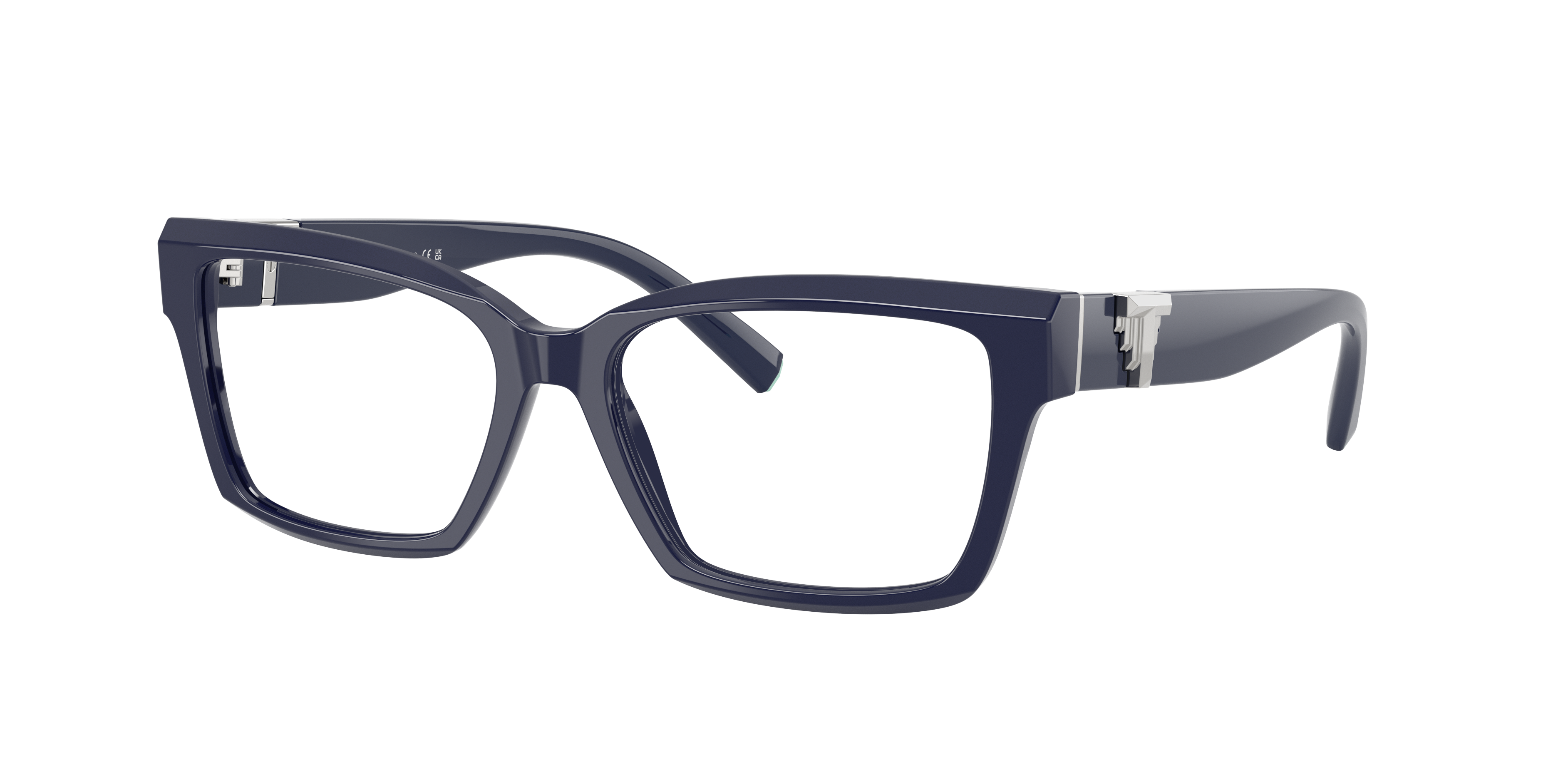 Side view of Tiffany 2267 #color_solid dark blue