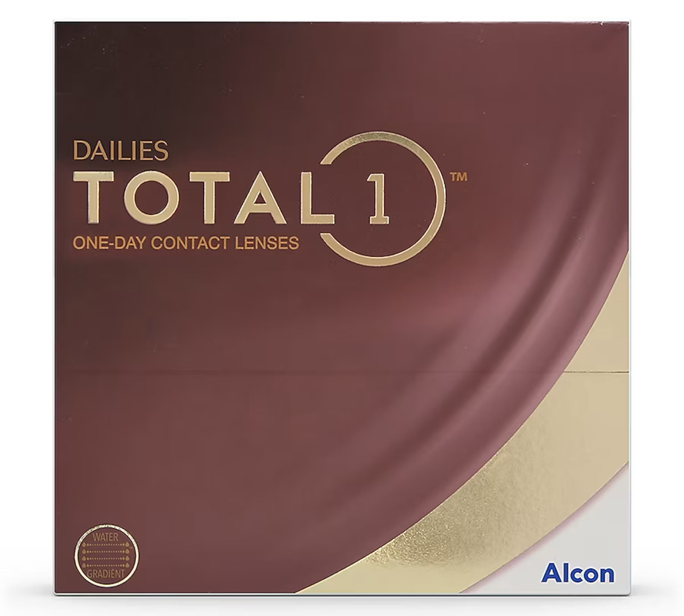 Packaging of Dailies Total 1#Quantity_60 pack