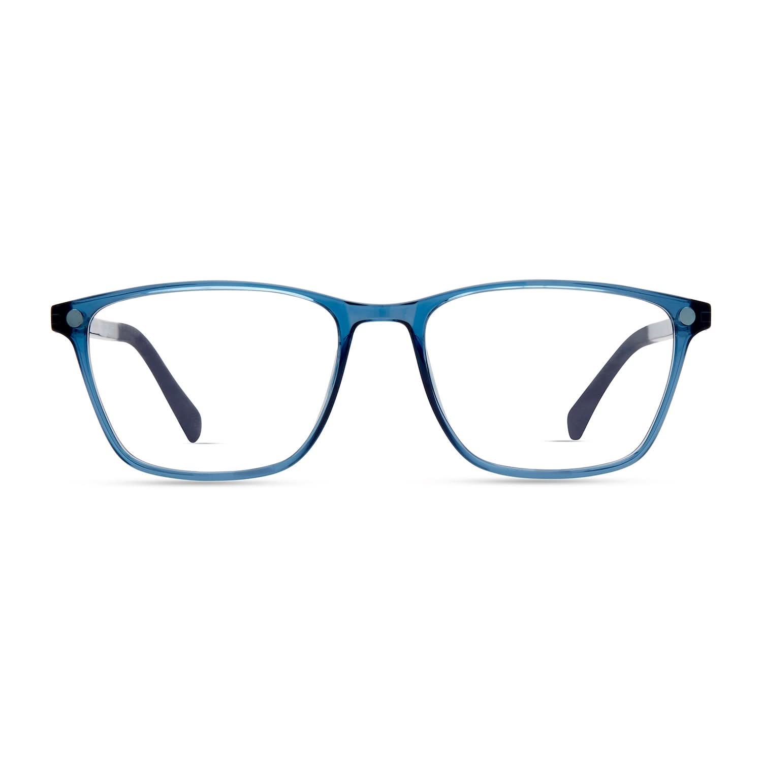 Front view of Eco Alton 1#color_dark navy