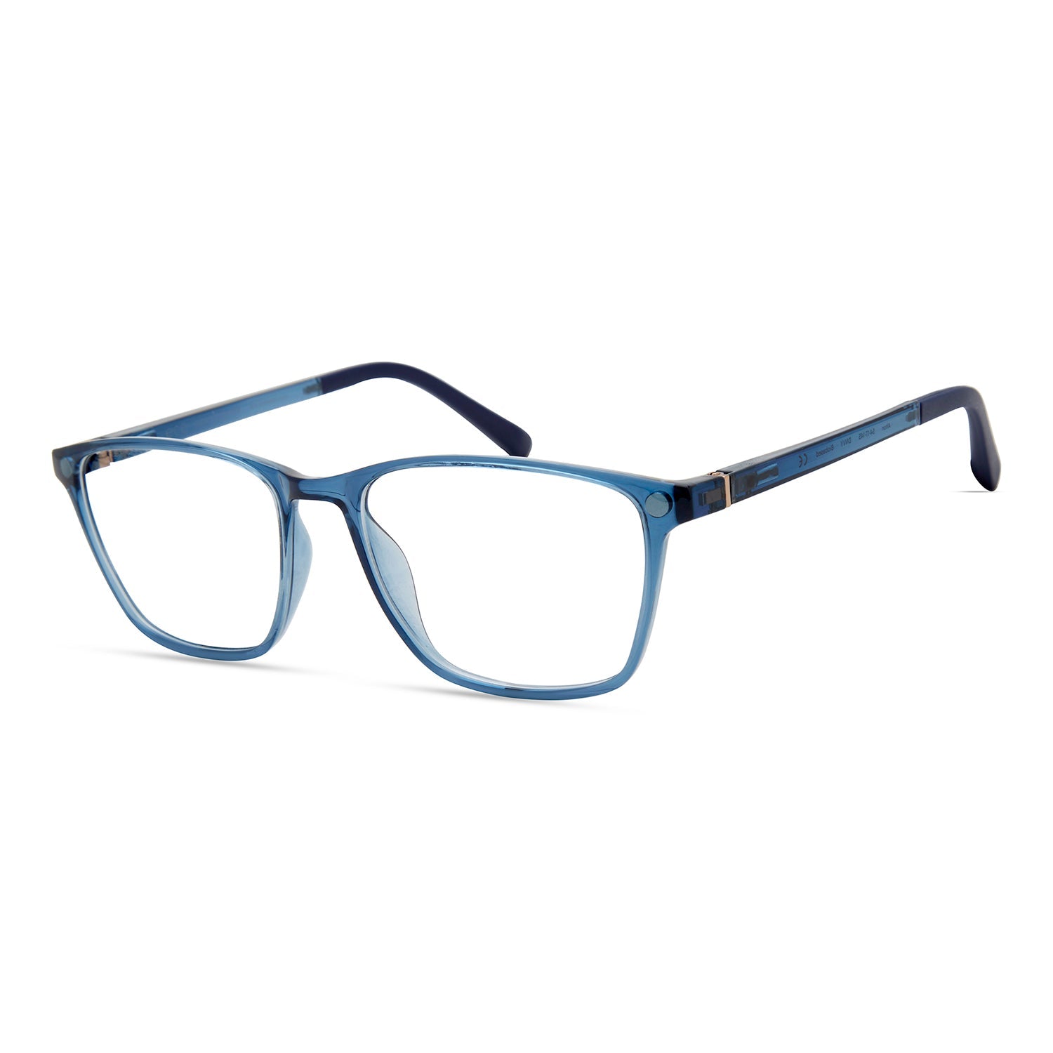 Side view of Eco Alton 1#color_dark navy