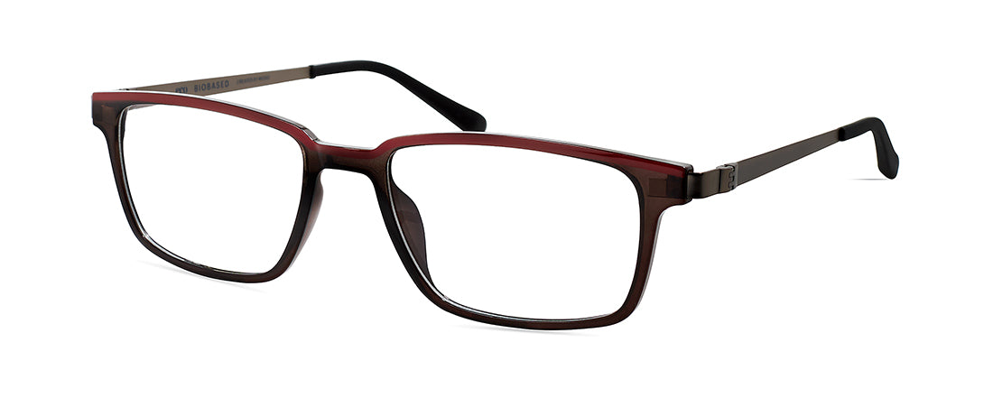 Side view of Eco Arakawa 1#color_gray shiny