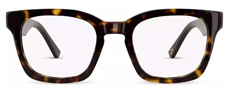 Front view of Arhlo 035 #color_C1 Polished Tort