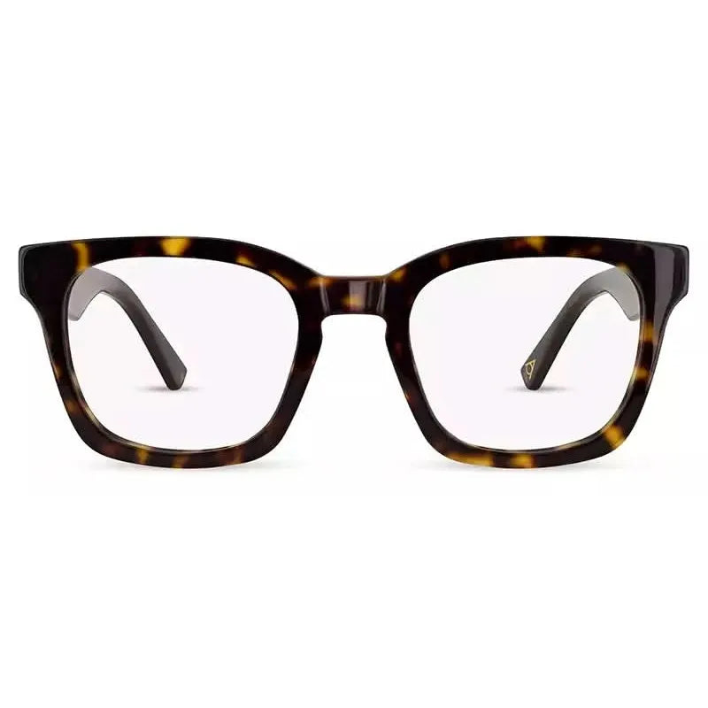 Front view of Arhlo 035 #color_C1 Polished Tort