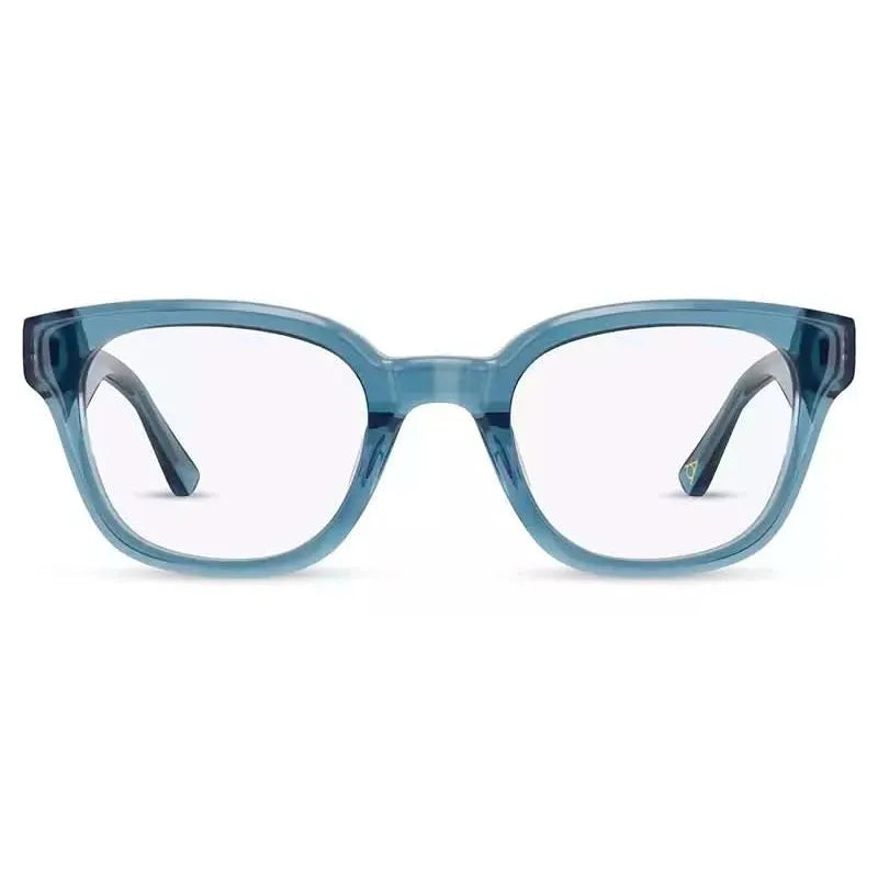 Front view of Arhlo 043 #color_C2 Teal Crystal