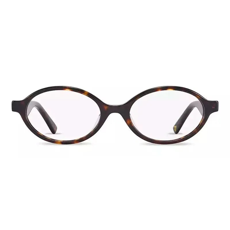 Front view of Arhlo 047 #color_C2 Tortoiseshell
