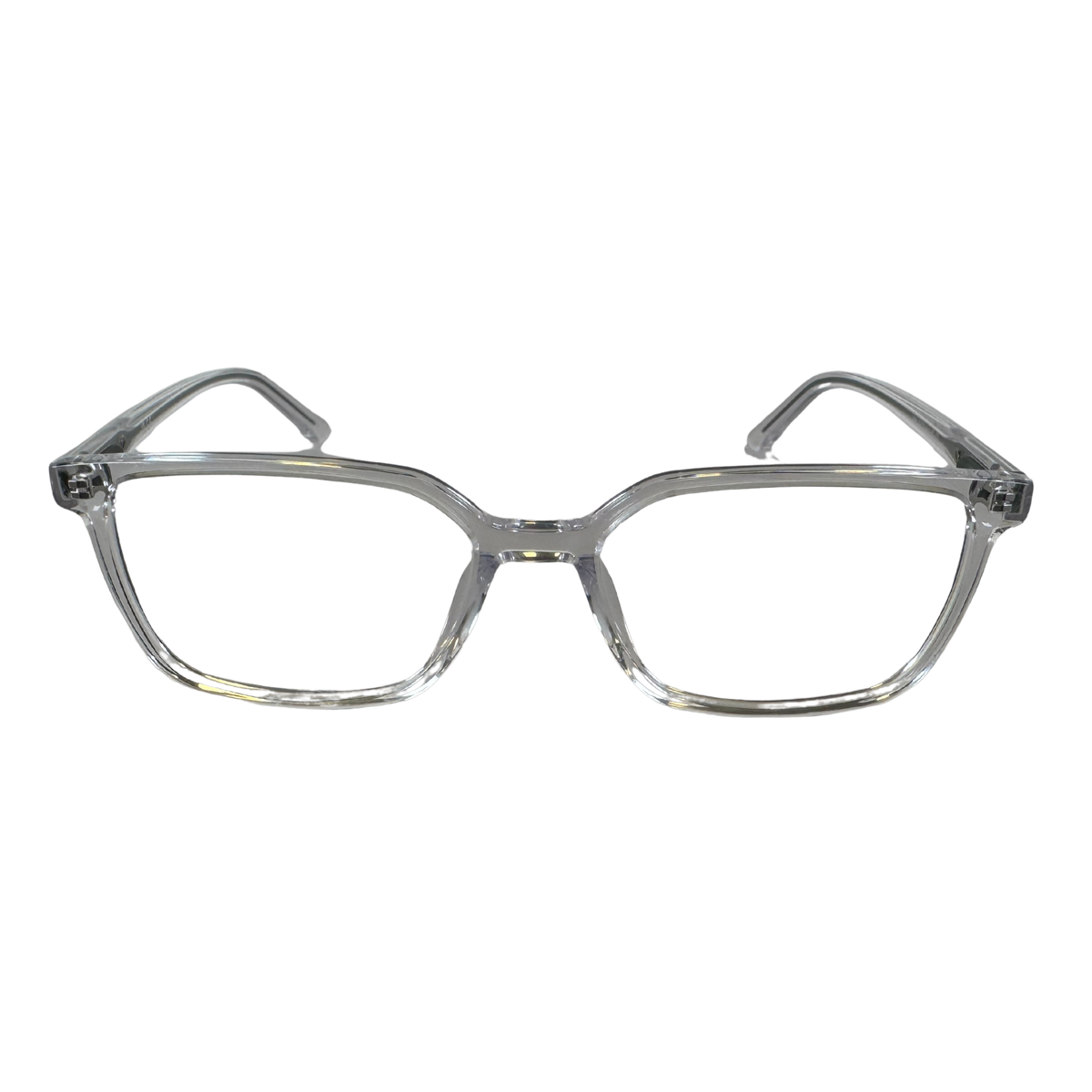 Front view of ASA #color_CRYSTAL CLEAR