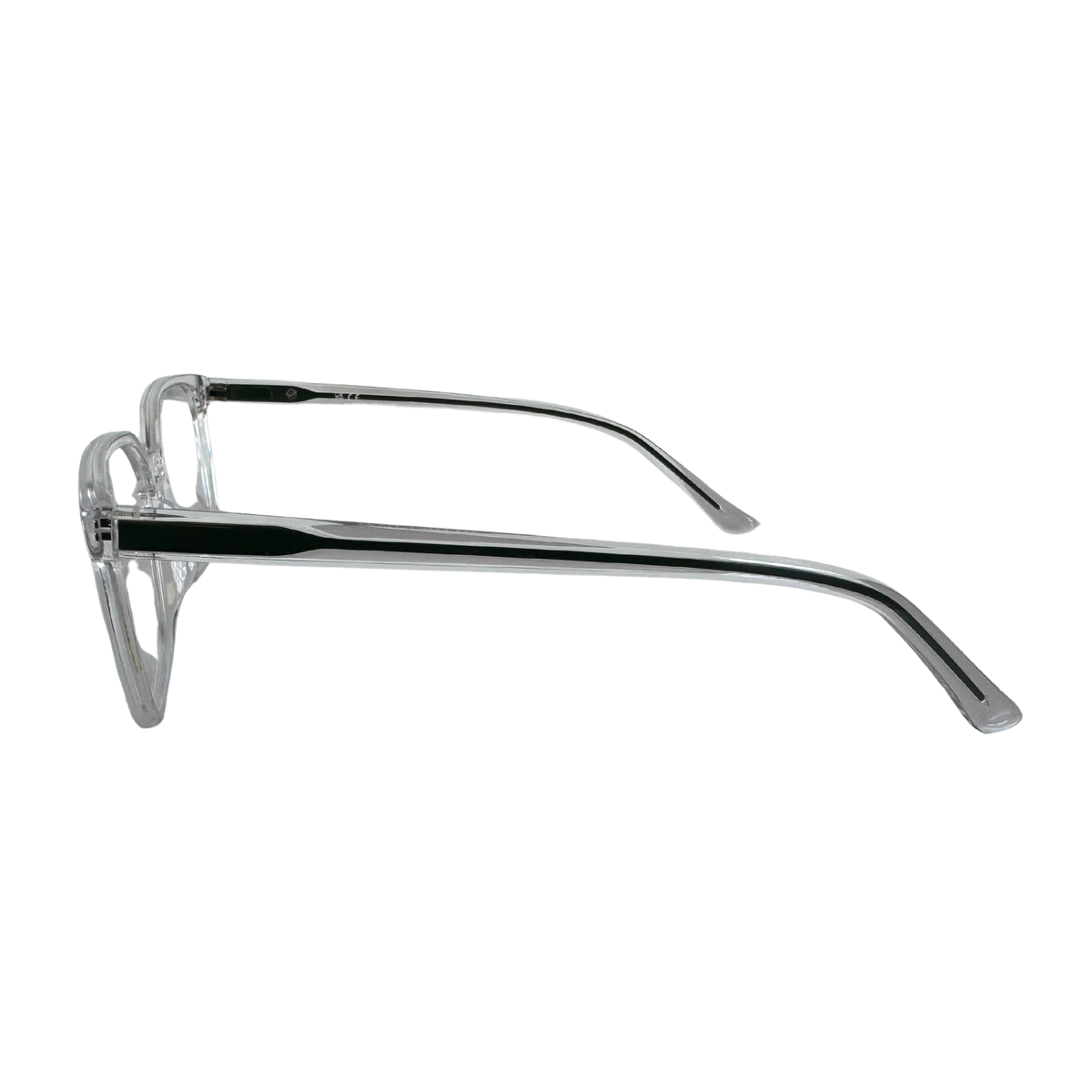 Side view of ASA #color_CRYSTAL CLEAR
