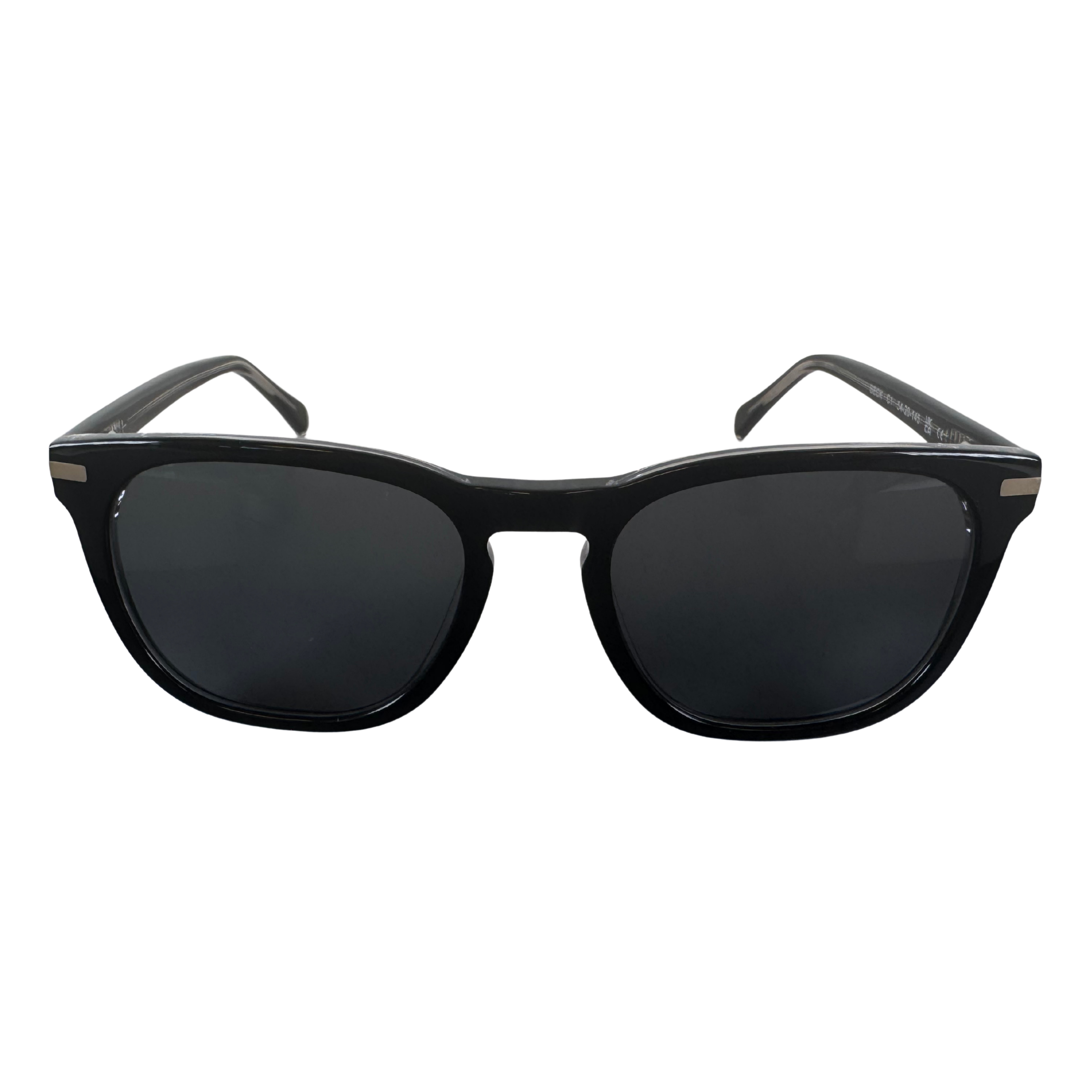 Front view of BECK #color_BLACK