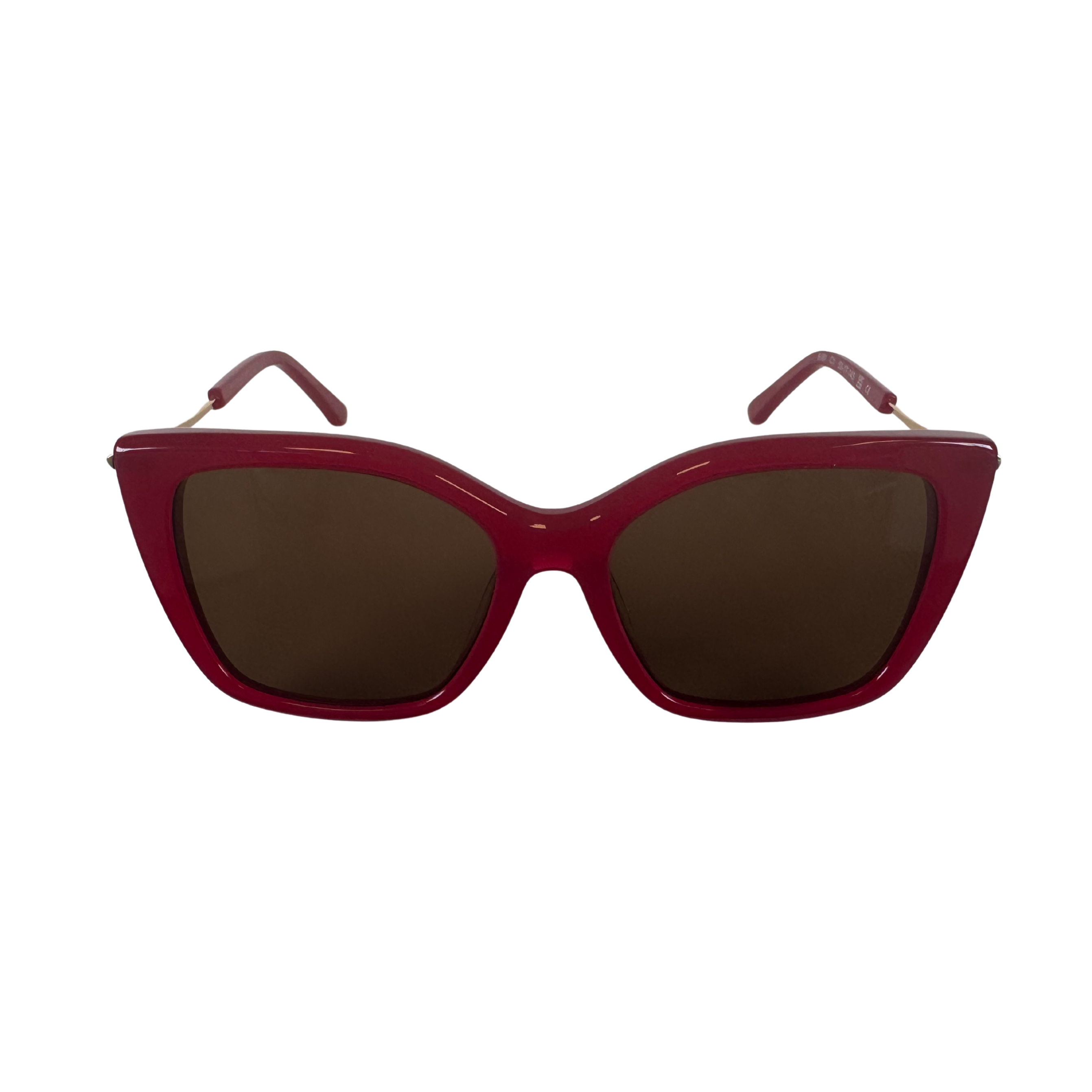 Front view of BIBI #color_Pink Berry