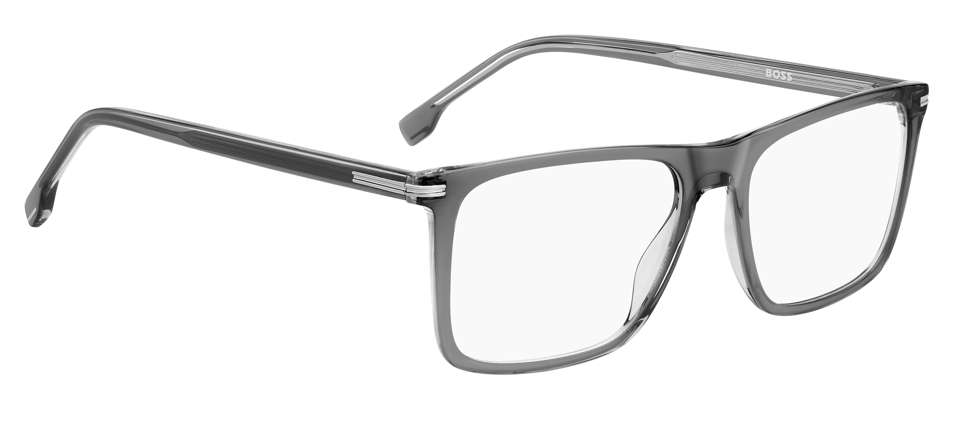 Side view of hugo boss 1754 frame #color_ruthenium