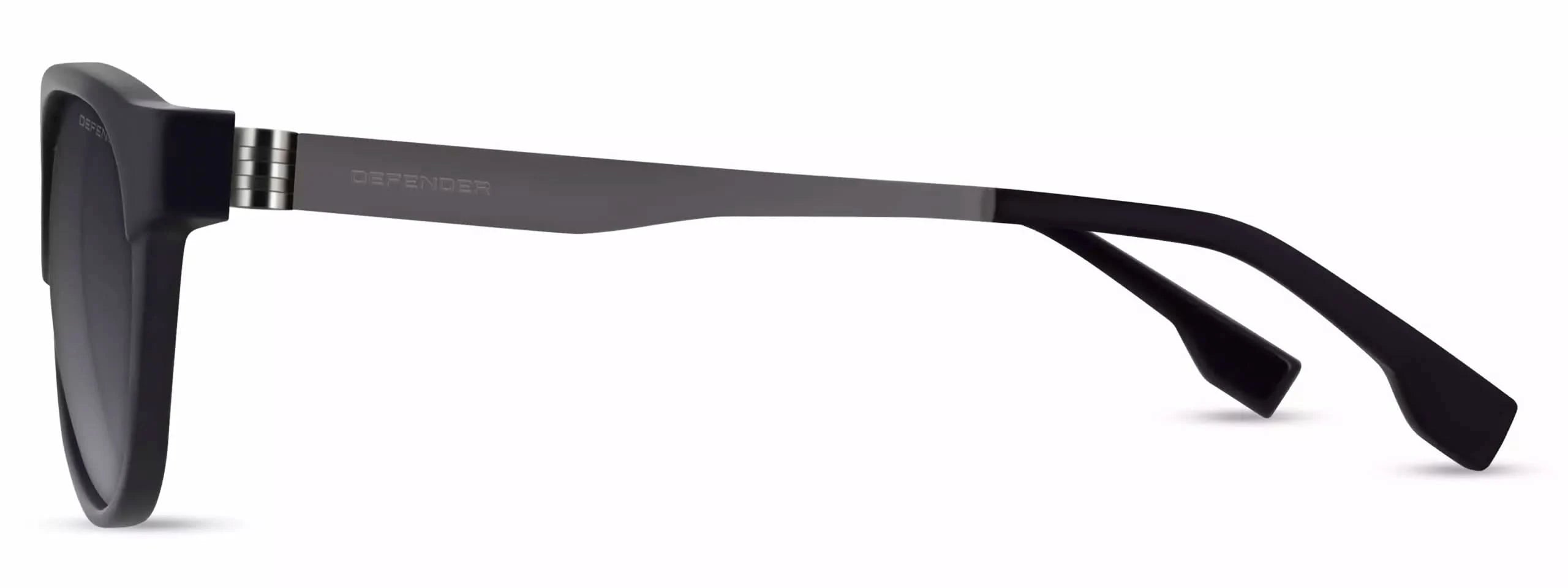 Side view of BRECON #color_Black