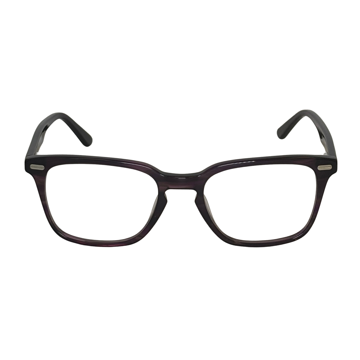 Front view of Booker #color_Purple