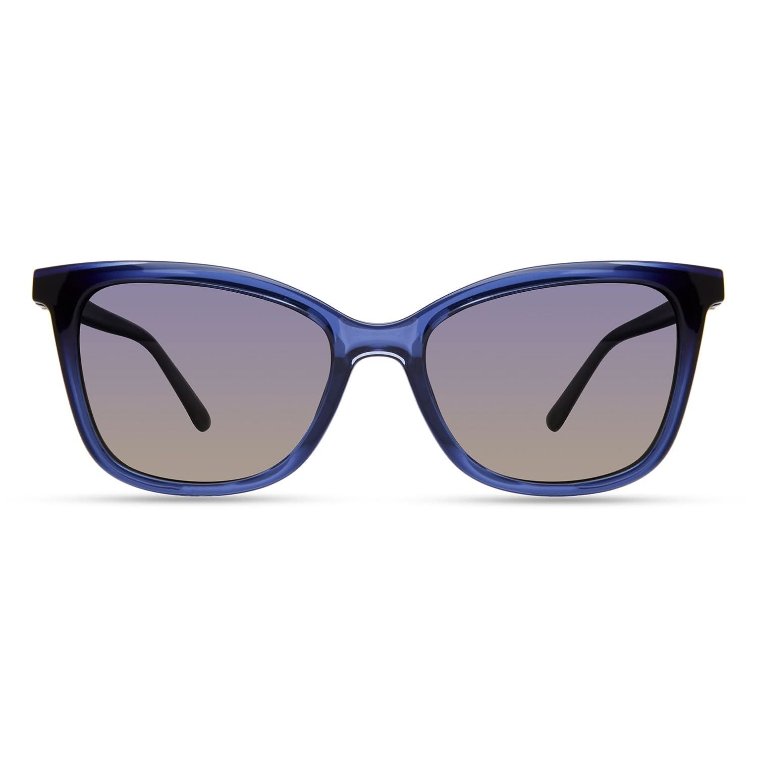 Front Clip on view of Eco Camelia 1#color_lavendar smoke
