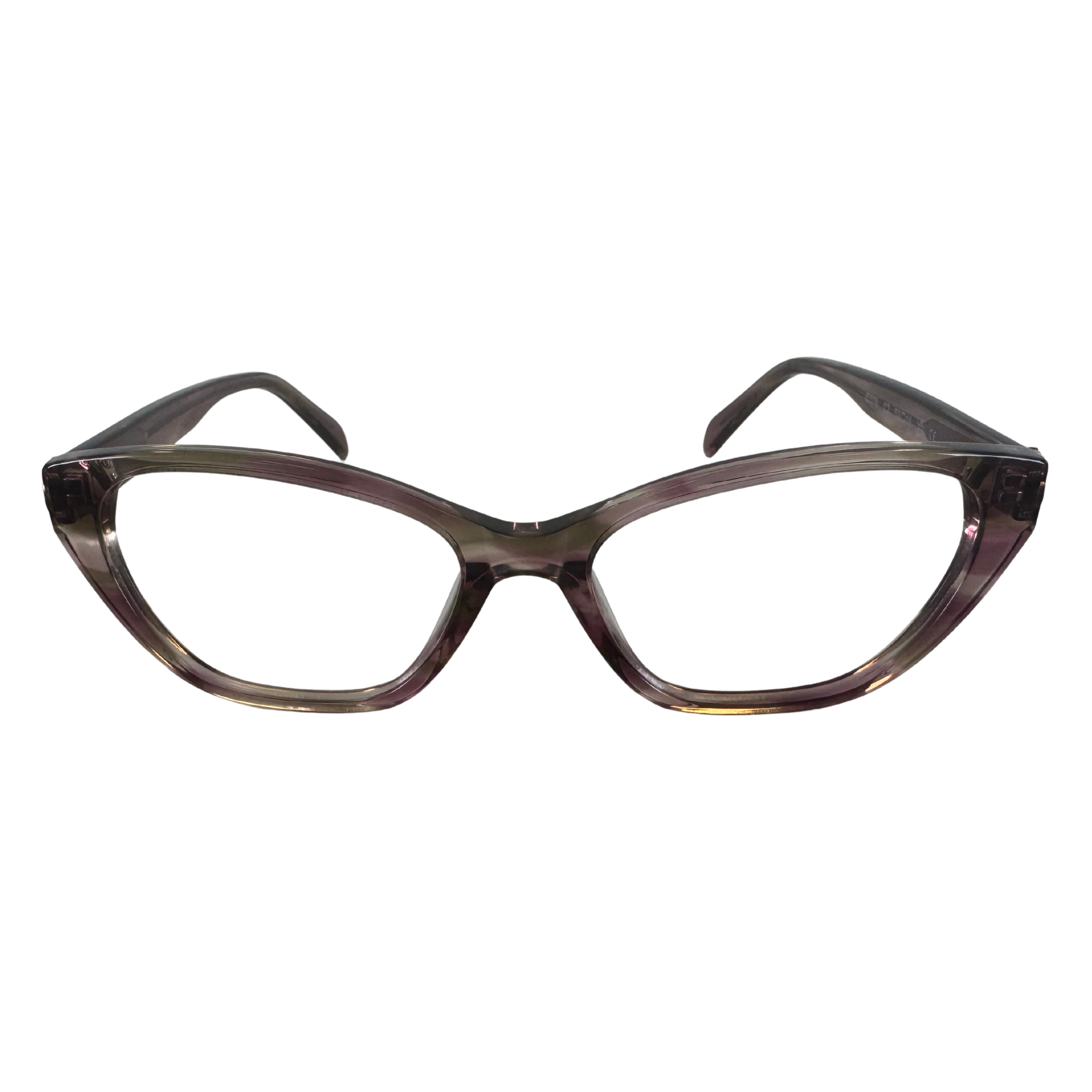 Front view of CANNA #color_Shiny Transparent Pink
