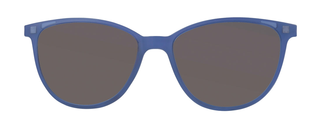 Front Clip on view of Eco Marne 1#color_light blue tort