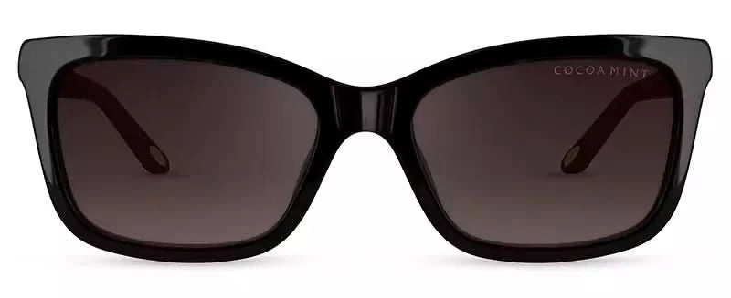 Front view of Cocoa Mint CMS2153 1#color_black