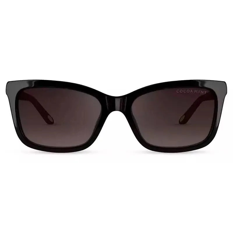 Front view of Cocoa Mint CMS2153 1#color_black