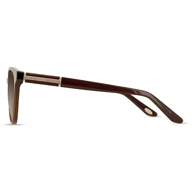 Side view of Cocoa Mint CMS2154 1#color_milky brown