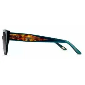 Side view of Cocoa Mint CMS2158 1#color_C1 Dark Teal