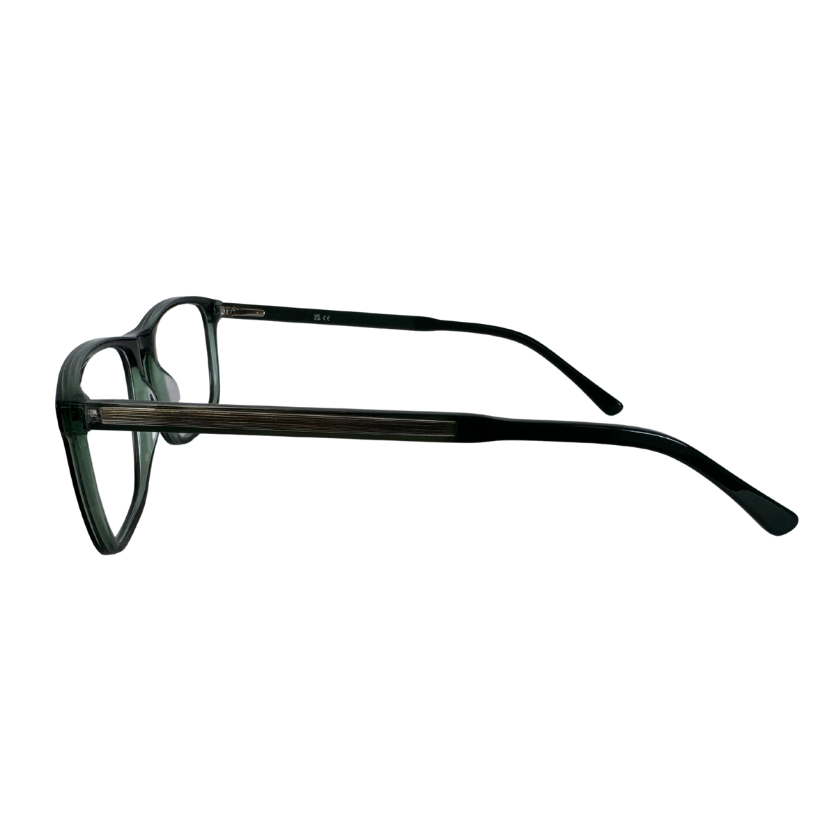 Side view of COLT #color_Dark Green