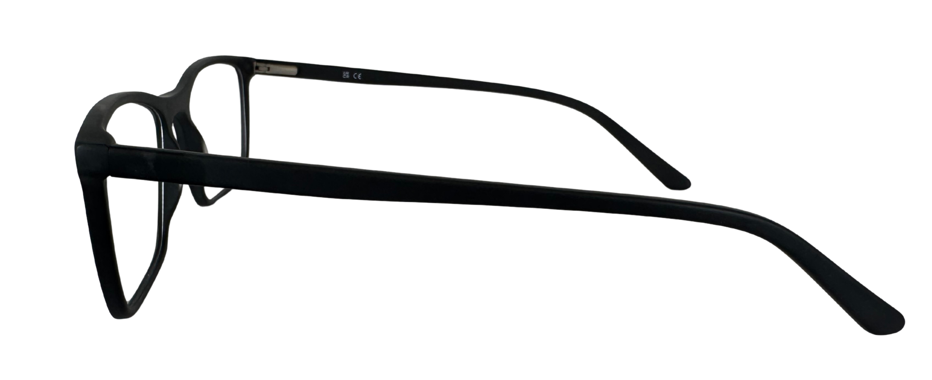 Side view of DAN #color_Matte Black