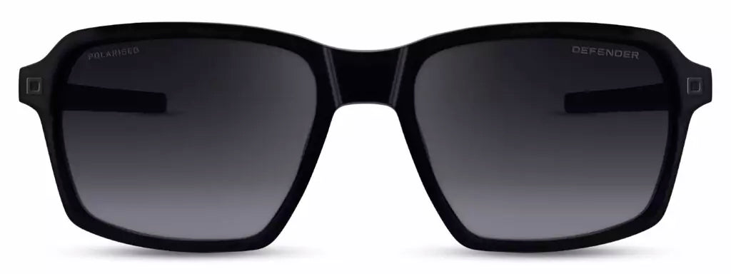 Front view of DENALI #color_Black
