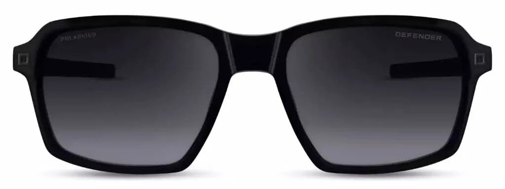 Front view of DENALI #color_Black