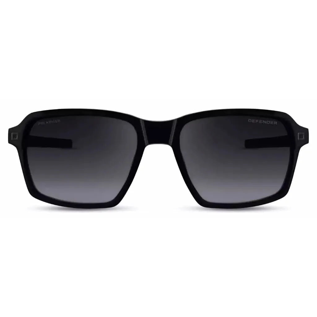 Front view of DENALI #color_Black