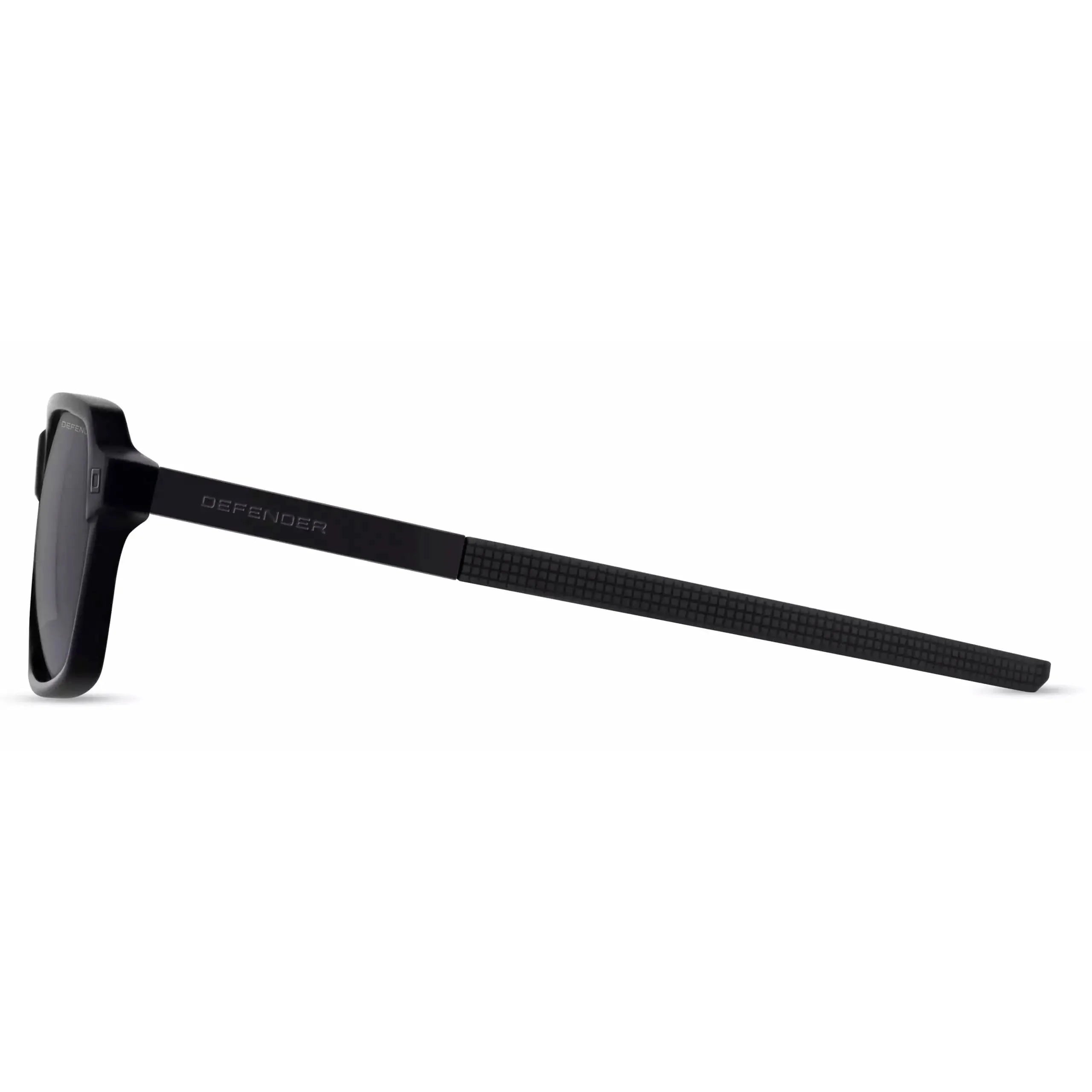 Side view of DENALI #color_Black