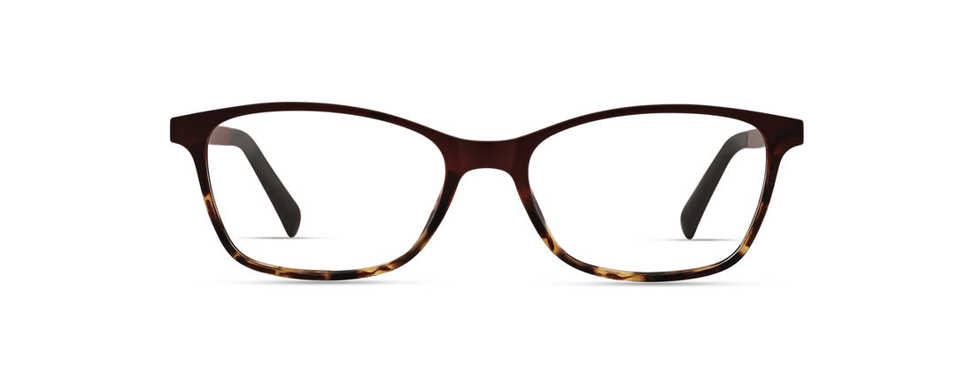 Front view of Eco Desna 1#color_red tortoise