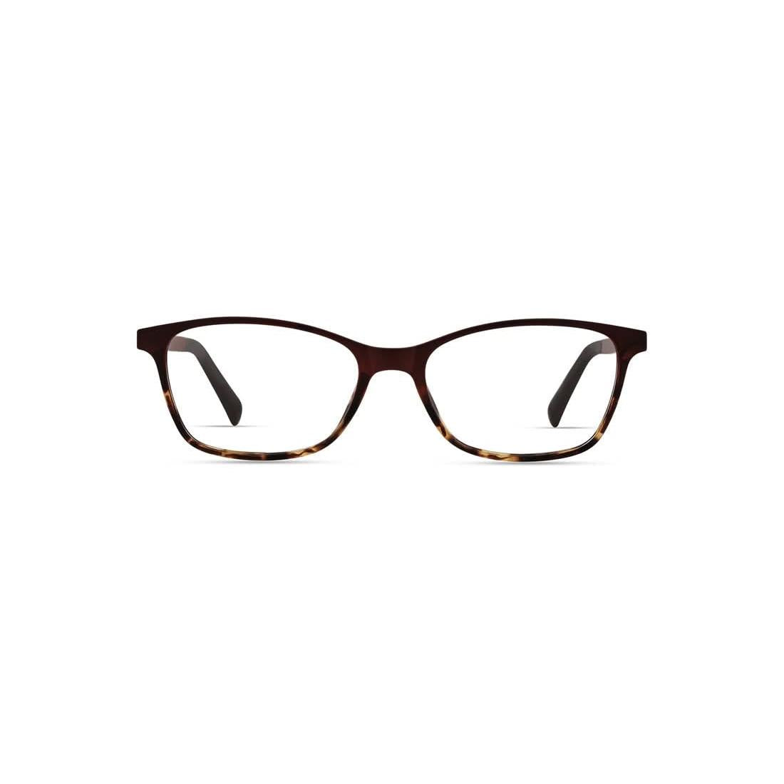Front view of Eco Desna 1#color_red tortoise
