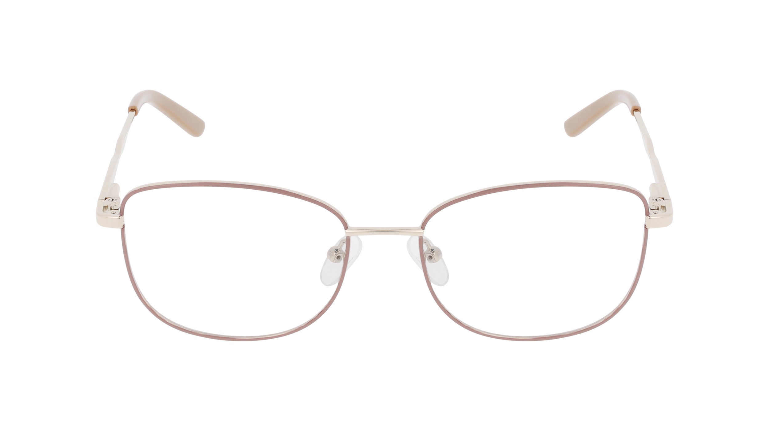 Front view of DT Adeline 1#color_gold biege