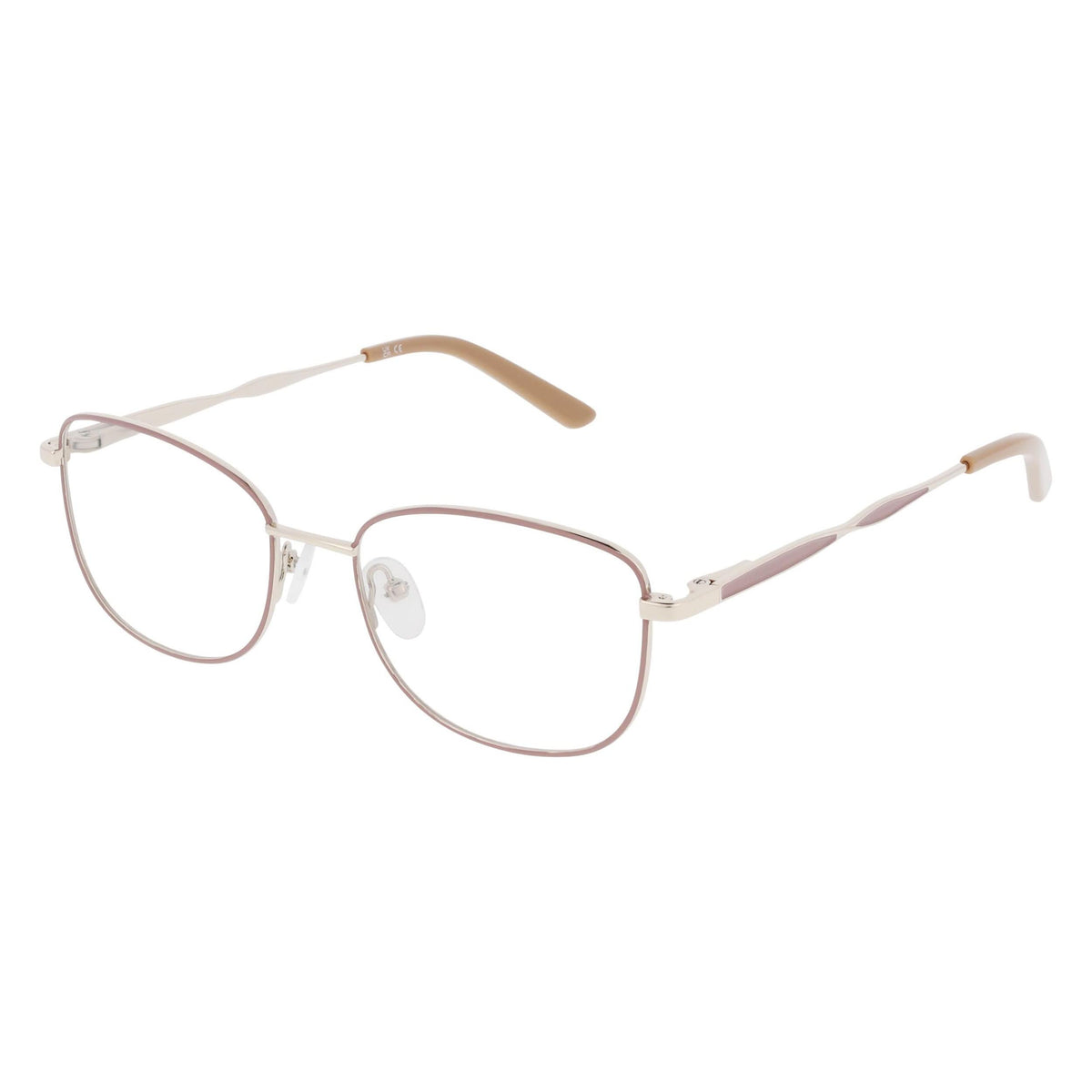 Side view of DT Adeline 1#color_gold biege