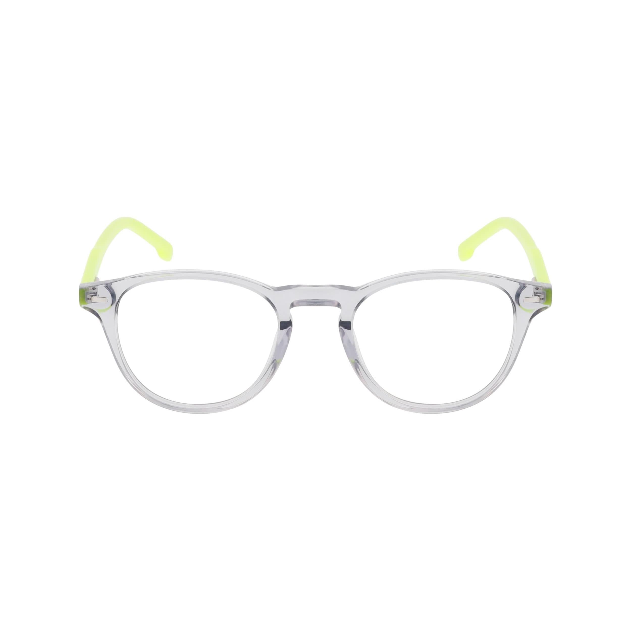 Front view of DT Bolt 1#color_transparent grey yellow